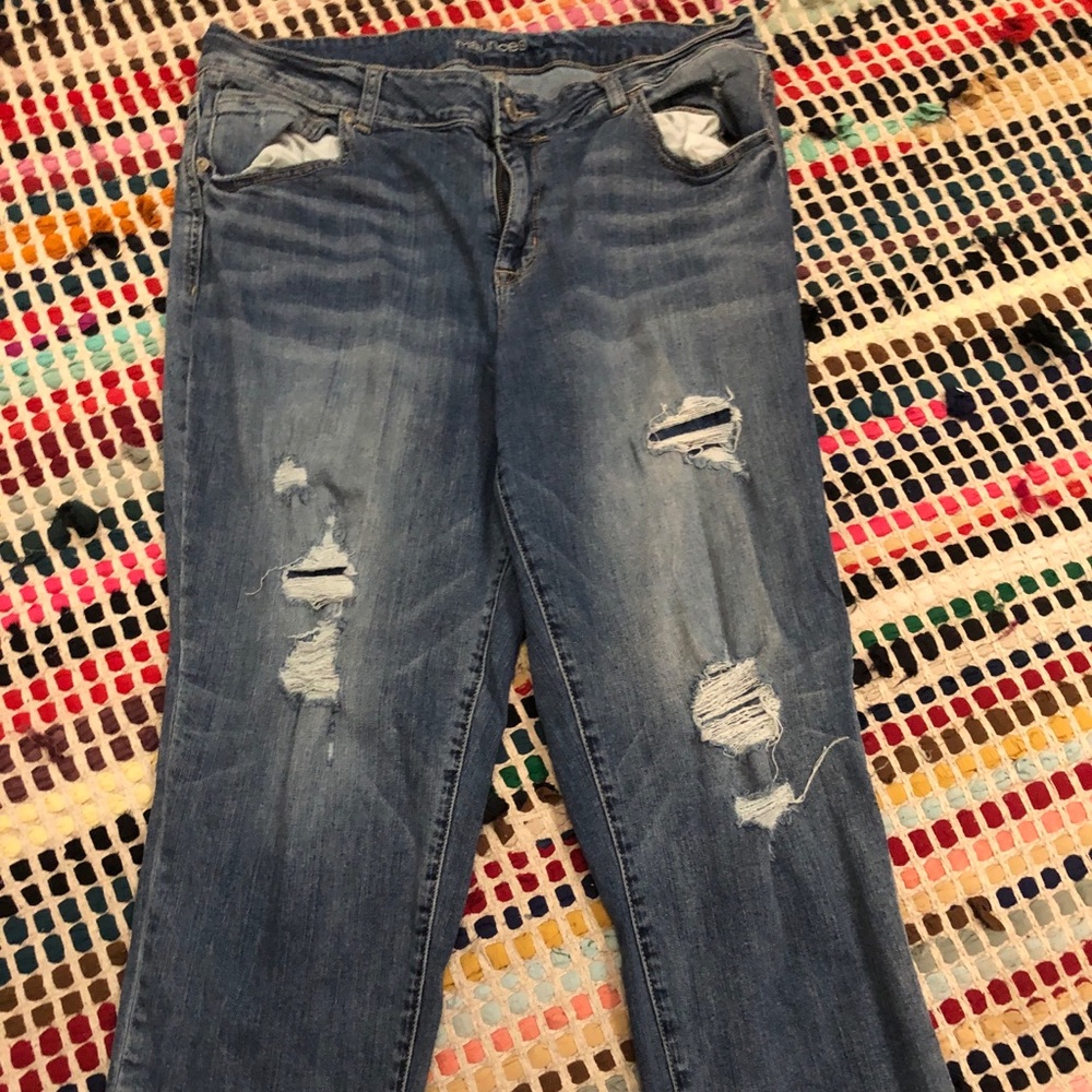 Jeans size 16